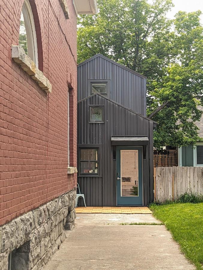 Carriage House Βίλα Λίβινγκστον Εξωτερικό φωτογραφία